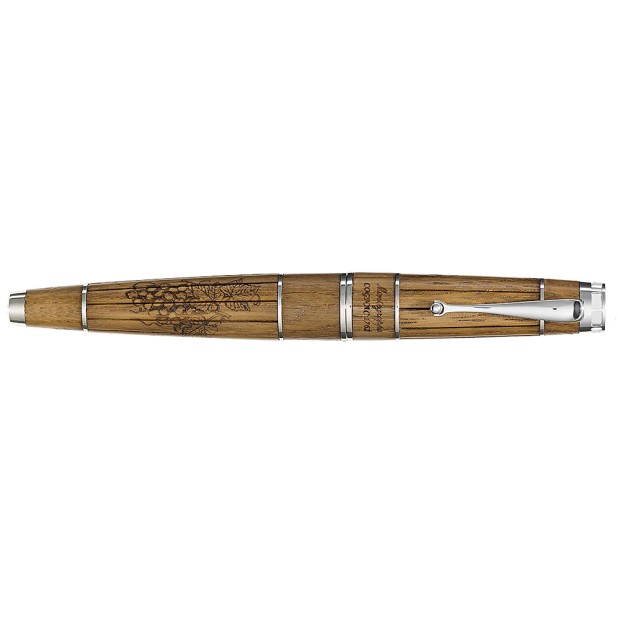 Montegrappa Cognac Horse d’Age Fountain Pen