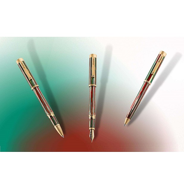 Montegrappa FIFA Classics Italia Ballpoint