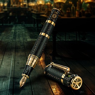Montegrappa Universal Monsters Frankenstein LE Füllfederhalter