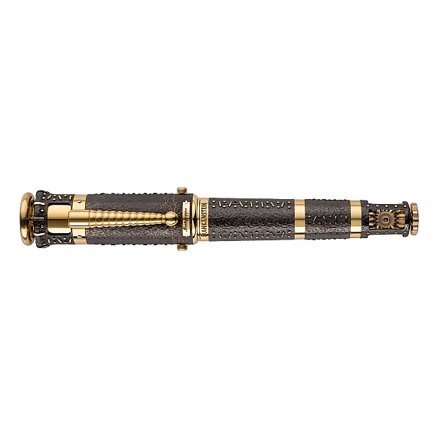 Montegrappa Universal Monsters Frankenstein LE Caneta-tinteiro