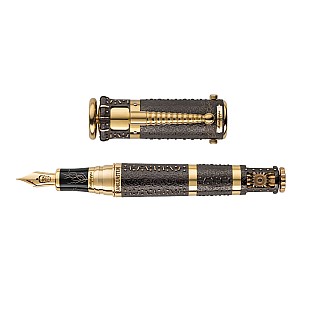 Montegrappa Universal Monsters Frankenstein LE Füllfederhalter
