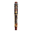 Montegrappa Lord of the Rings Doom Sterling Silver Rollerball