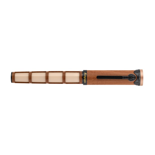 Montegrappa Lord of the Rings Ode to Bag End Caneta de Tinta Permanente