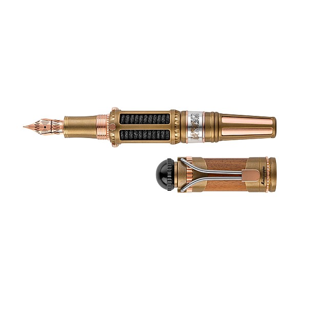 Montegrappa Marconi Model 150 Limited Edition Caneta de Tinta Permanente