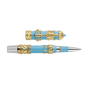 Montegrappa Avanguardia Series Montgolfier LE Rollerball