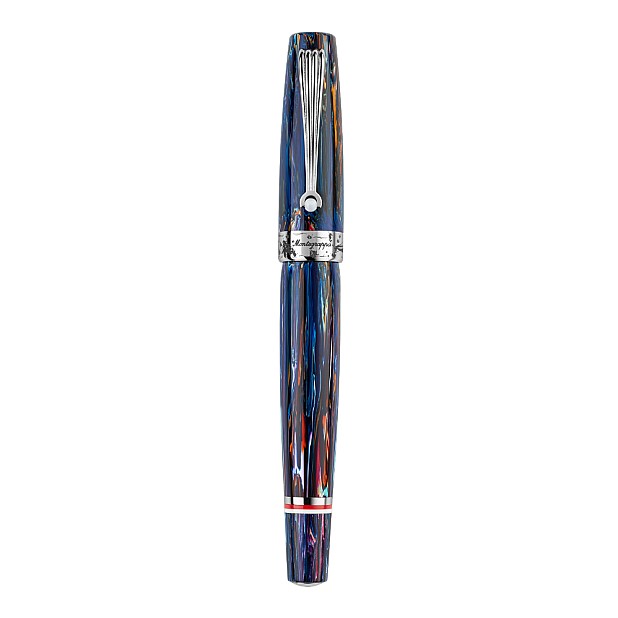 Montegrappa Prince Albert II of Monaco Foundation: I colori dell'Oceano Roller