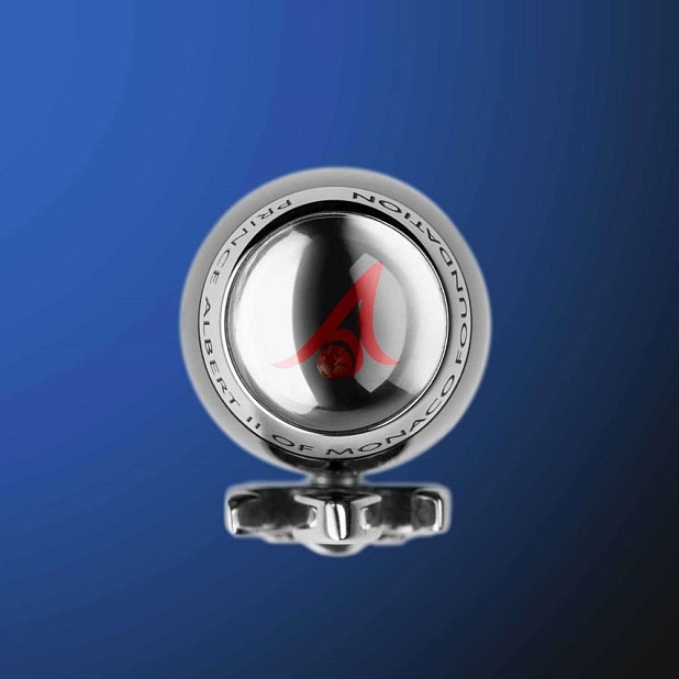 Montegrappa Prince Albert II of Monaco Foundation: Ocean Collection Rollerball