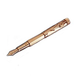 Montegrappa Tribute to Ayrton Senna Fountain pen