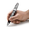 Montegrappa Skulls and Roses Stylo Plume
