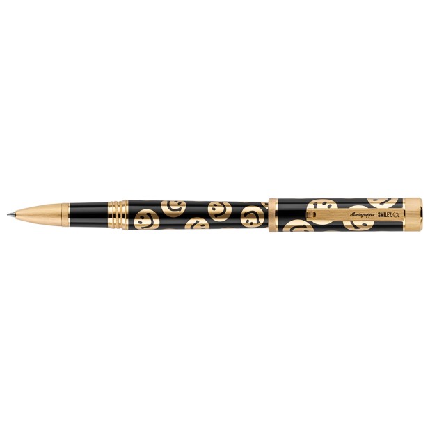 Montegrappa Smiley® Heritage The 1972 Rollerball
