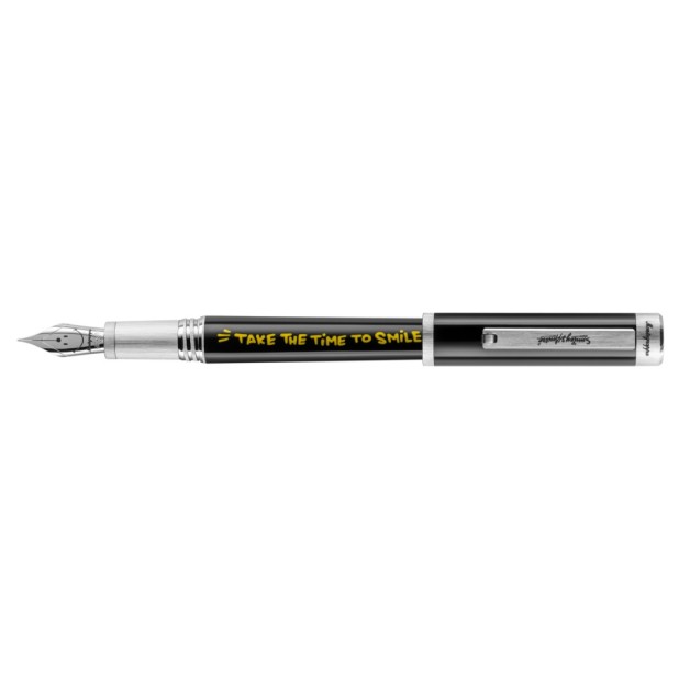 Montegrappa Smiley 50th Anniversary Pióro Wieczne