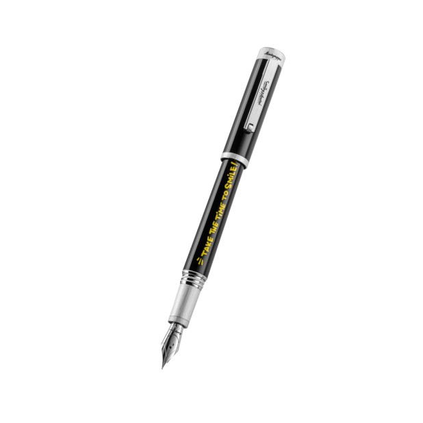 Montegrappa Smiley 50th Anniversary Pióro Wieczne