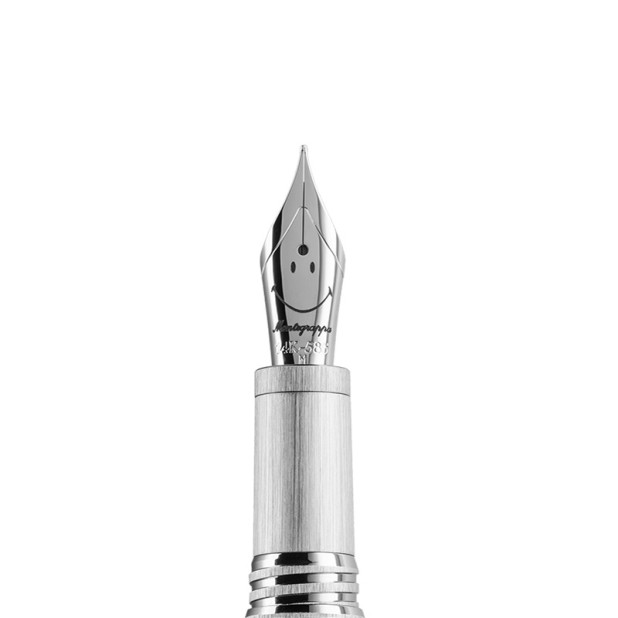Montegrappa Smiley 50th Anniversary Pióro Wieczne