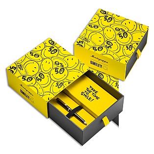 Montegrappa Smiley Heritage The 1972 Esferográfica