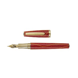 Montegrappa DC Comics The Flash LE Fountain pen