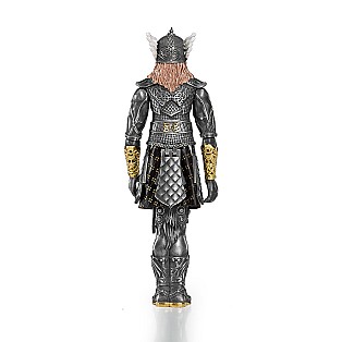 Montegrappa Viking Sterling Silver Fountain pen