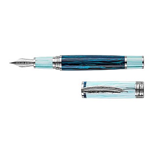 Montegrappa WILD: Arctic Fountain pen