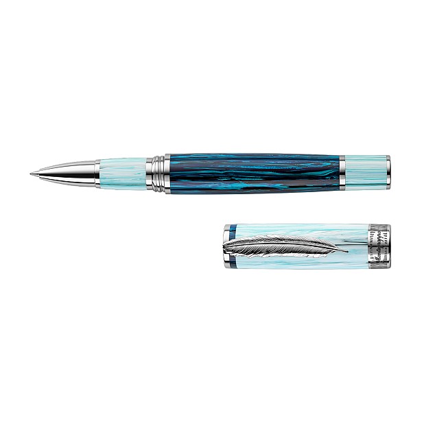 Montegrappa WILD: Arctic Rollerball