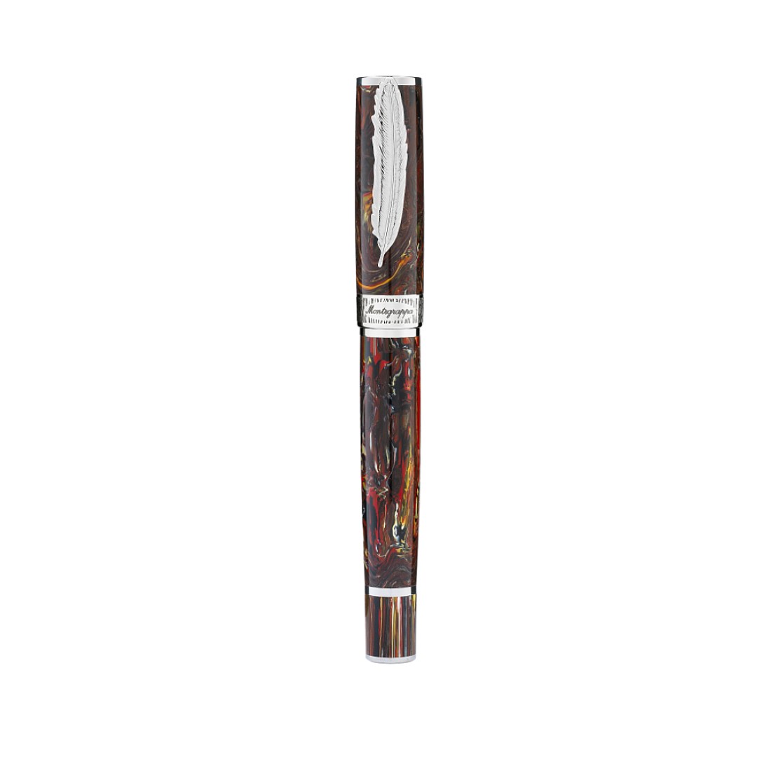 Montegrappa WILD: Savannah Sunset Limited Edition Fountain Pen