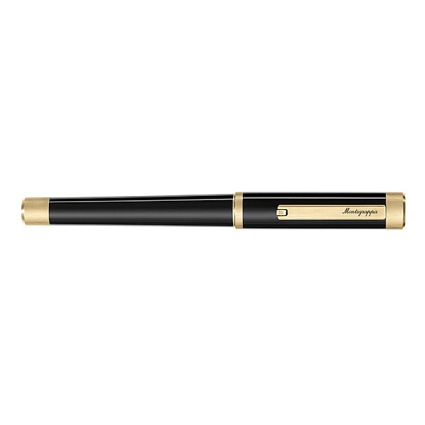 Montegrappa Zero Yellow Gold Rollerball