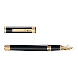 Montegrappa Zero Yellow Gold Fountain pen