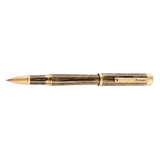 Montegrappa Capricórnio Zodíaco Zero Capricórnio GT Rollerball