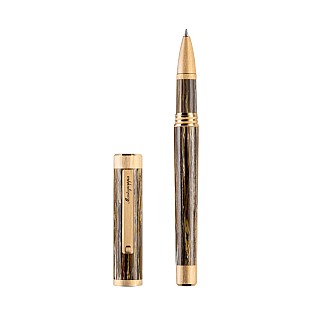 Montegrappa Zero Zodiac Capricorn GT Rollerball