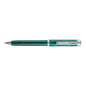 Montegrappa Zero Zodiac Sagittarius Palladium Ballpoint