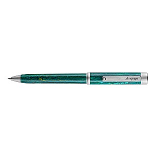 Montegrappa Zero Zodiac Sagittarius Palladium Esferográfica