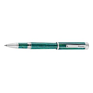 Montegrappa Zero Zodiac Sagittarius Palladium Rollerball