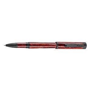 Montegrappa Zero Zodiac Scorpio Ultra Black Rollerball