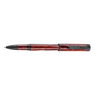 Montegrappa Zero Zodiac Scorpio Ultra Black Rollerball