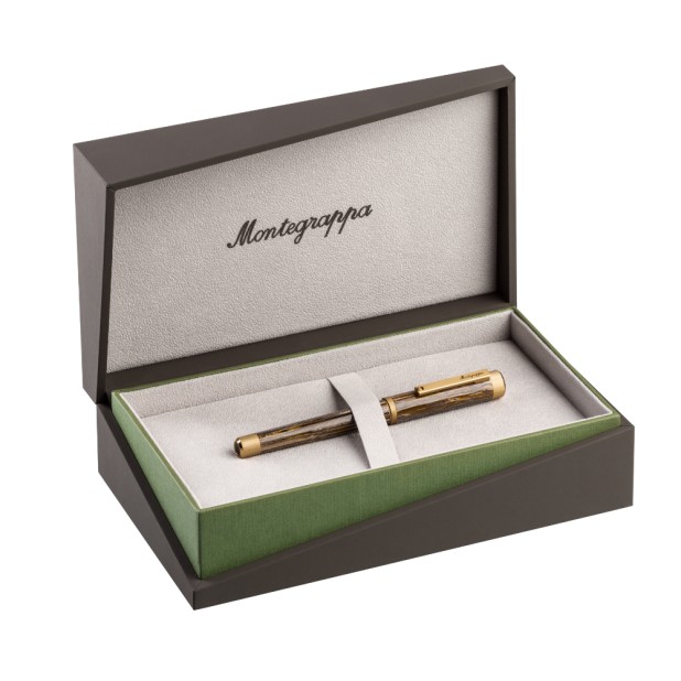 Montegrappa Capricórnio Zodíaco Zero Capricórnio GT Rollerball