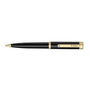 Montegrappa Zero Yellow Gold Ballpoint