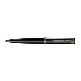 Montegrappa Zero Ultra Black Ruthenium  Esferográfica