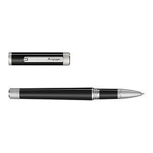 Montegrappa Zero Palladium Rollerball