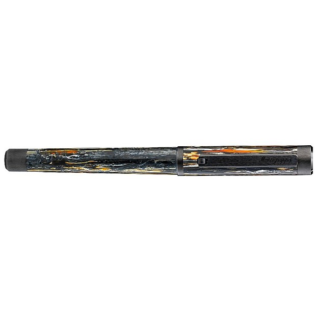 Montegrappa Zero Meteor Shower Fountain pen