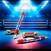 Montegrappa Lucha Libre Füllfederhalter in limitierter Auflage