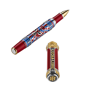 Montegrappa Lucha Libre Limited Edition Tintenroller