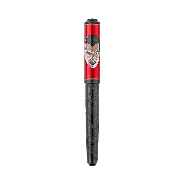 Montegrappa Universal Monsters Dracula Reservoarpenna