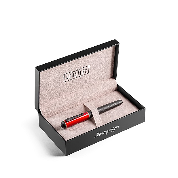 Montegrappa Universal Monsters Dracula Reservoarpenna