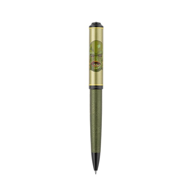 Montegrappa Universal Monsters The Creature from the Black Lagoon Kulspetspenna