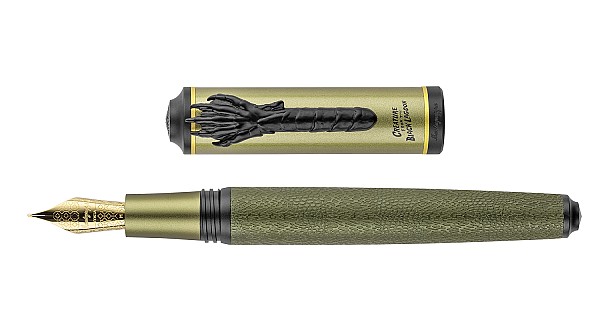 羅本製所COPIAPOA MONSTER BLACK PRINCE montegrappa-universal-monsters