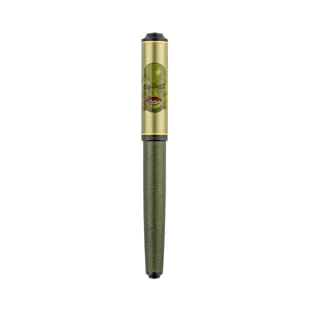 Montegrappa Universal Monsters The Creature from the Black Lagoon Rollerball