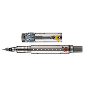 Montegrappa Pac-Man Limited Edition Vulpen