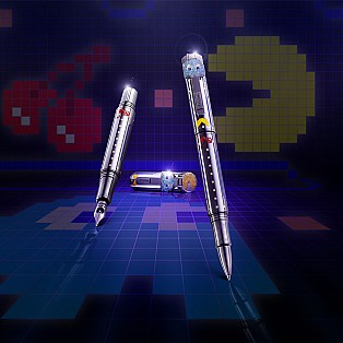 Montegrappa Pac-Man Limited Edition Fountain pen