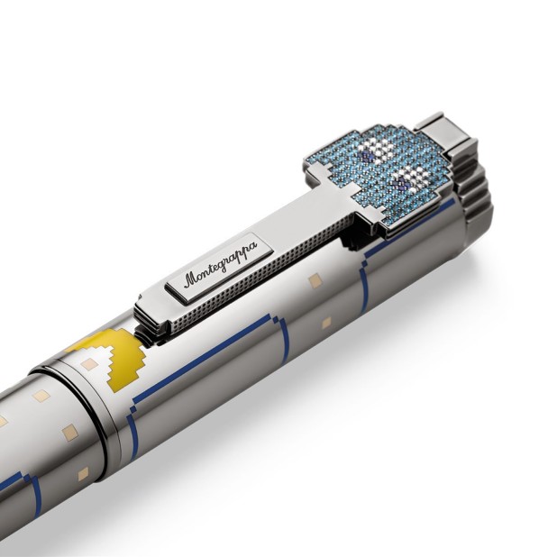 Montegrappa Pac-Man Limited Edition Rollerball