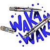 Montegrappa Pac-Man Limited Edition Caneta de Tinta Permanente