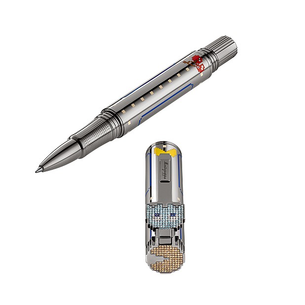 Montegrappa Pac-Man Limited Edition Rollerball
