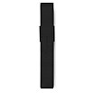 Montegrappa Pen Pouch Series Black ST Lederen Penetui (1-delig)